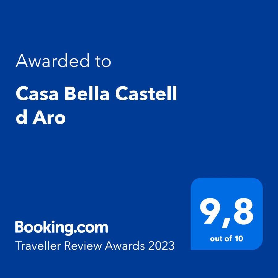 Вилла Casa Bella Castell D Aro Экстерьер фото